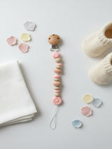 Dusty Pink & Nude