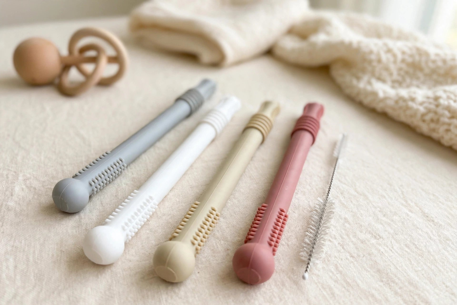 Everyday Essentials Teething Sticks