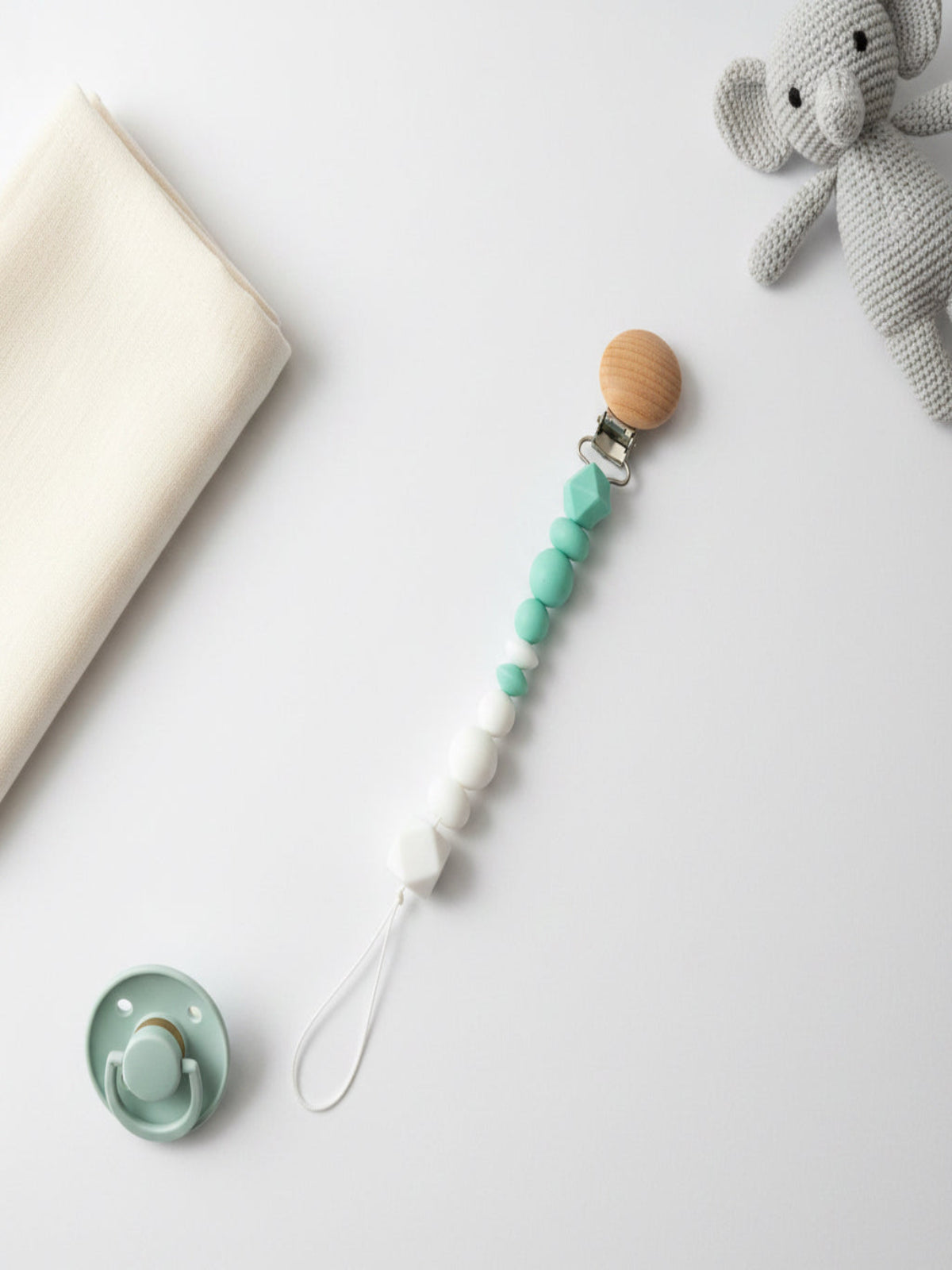 Little Essentials Dummy Clip