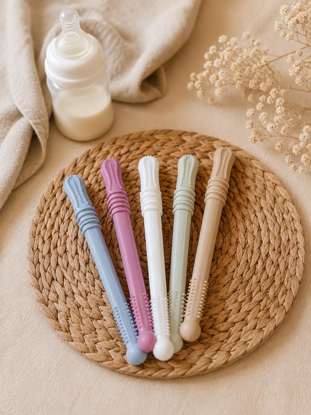 Everyday Essentials Teething Sticks