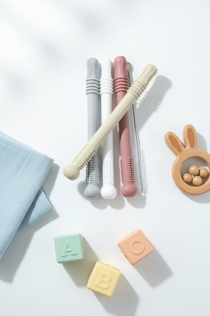 Everyday Essentials Teething Sticks