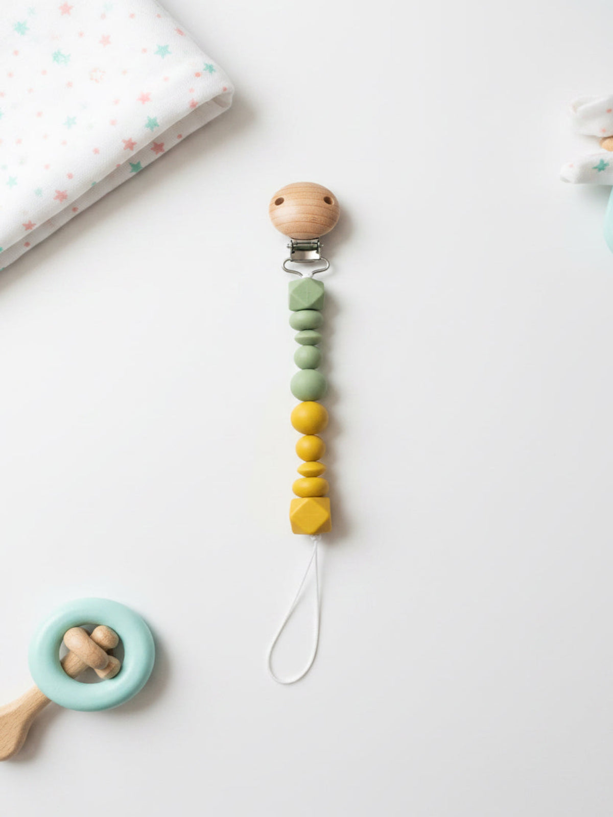 Little Essentials Dummy Clip