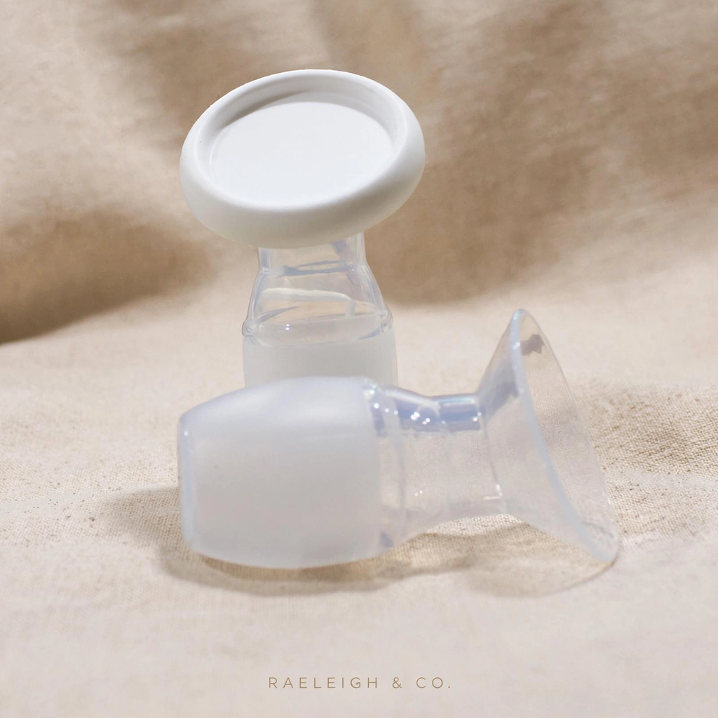 Silicone Manual Breast Pump