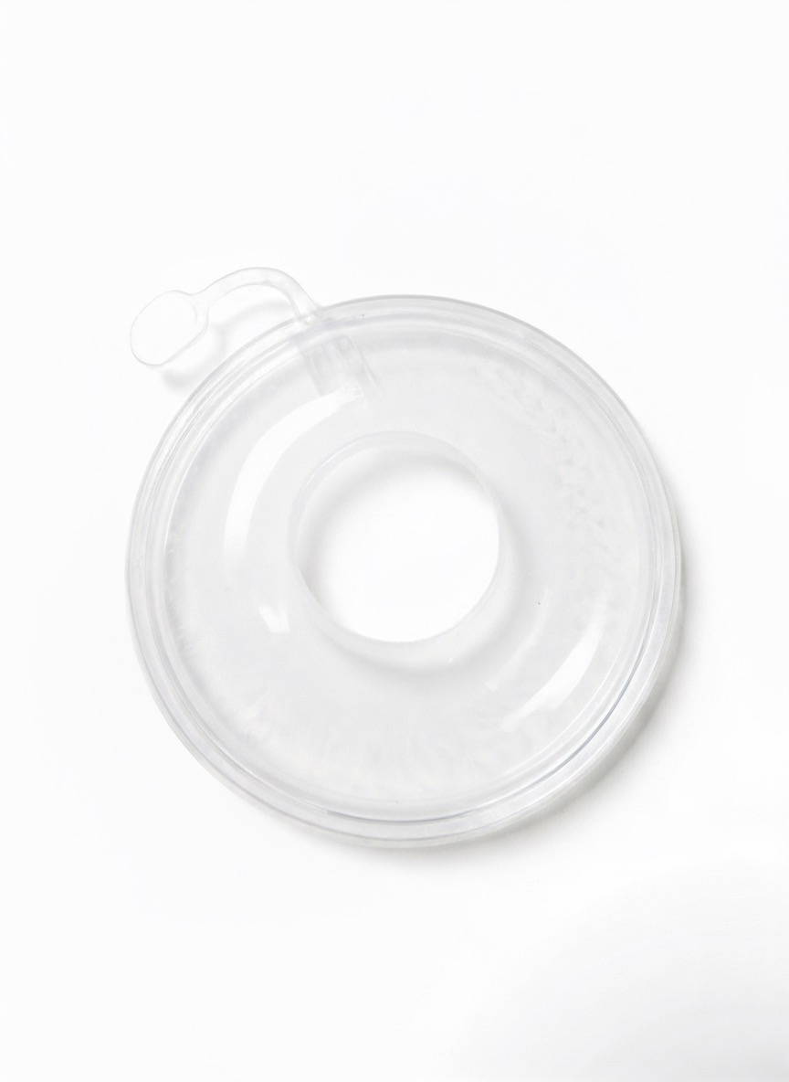 Silicone Breast Milk Collector
