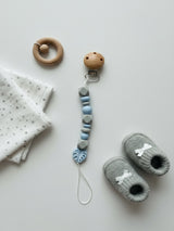 Blue & Grey