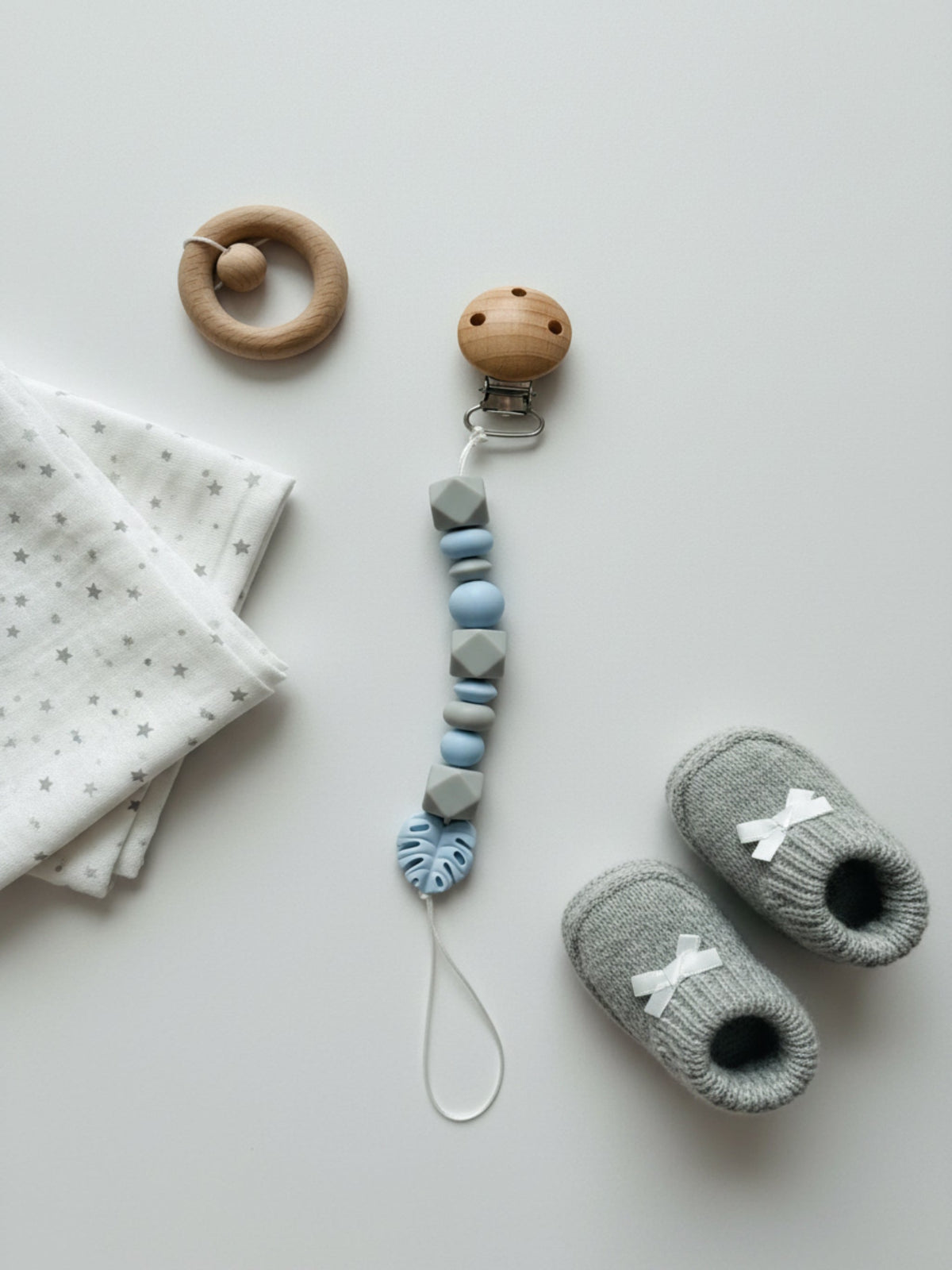 Little Essentials Dummy Clip