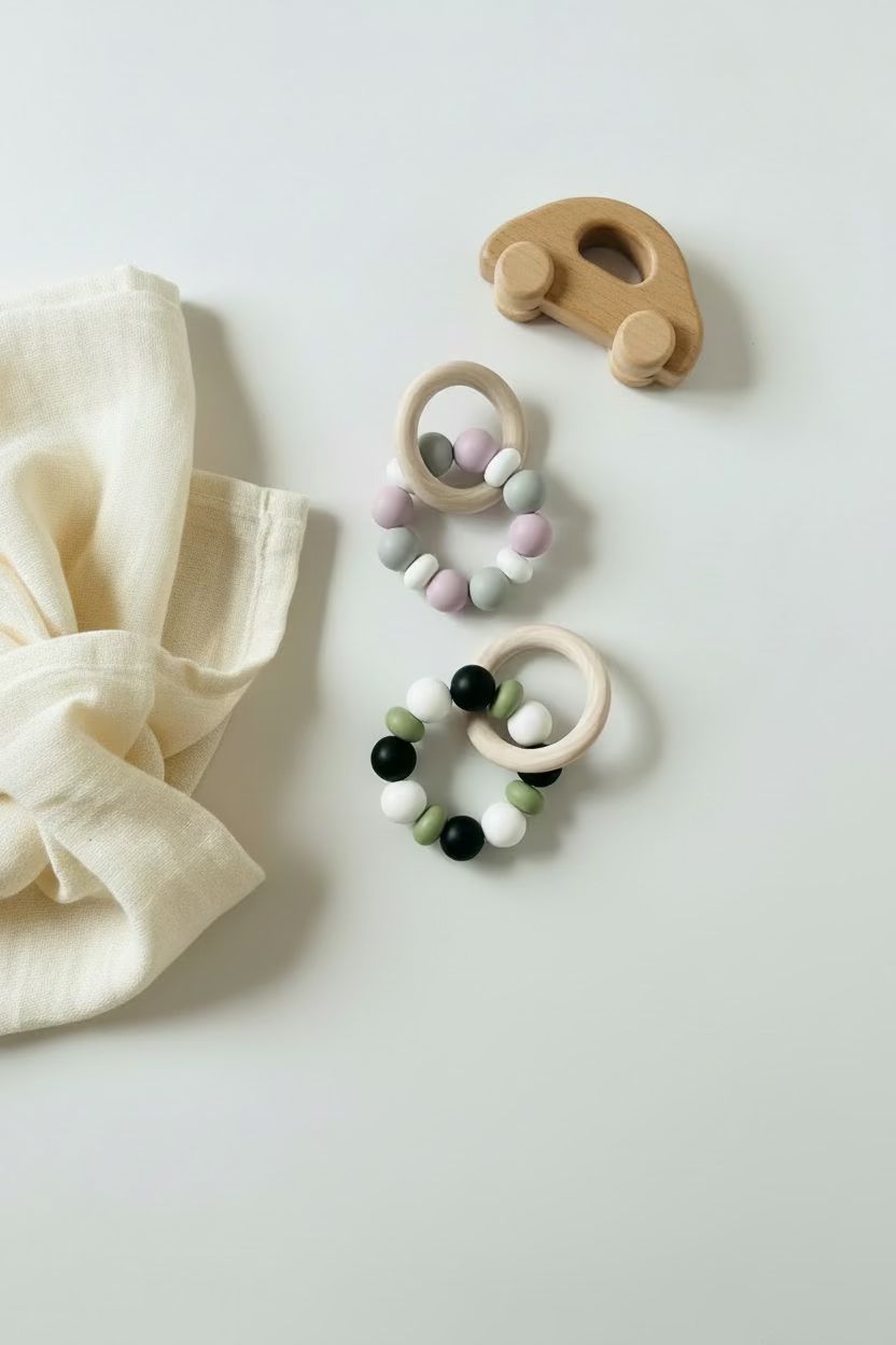 The Raeleigh Teether