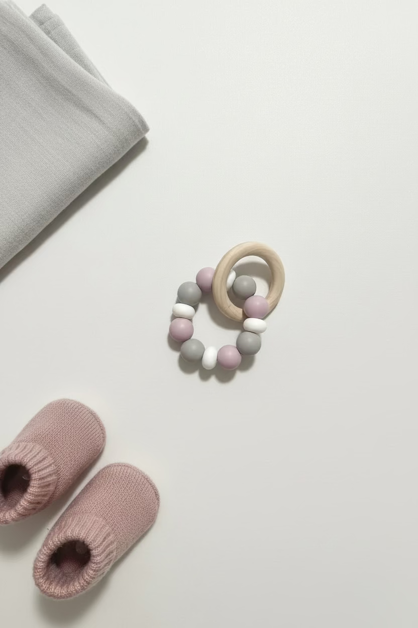 The Raeleigh Teether