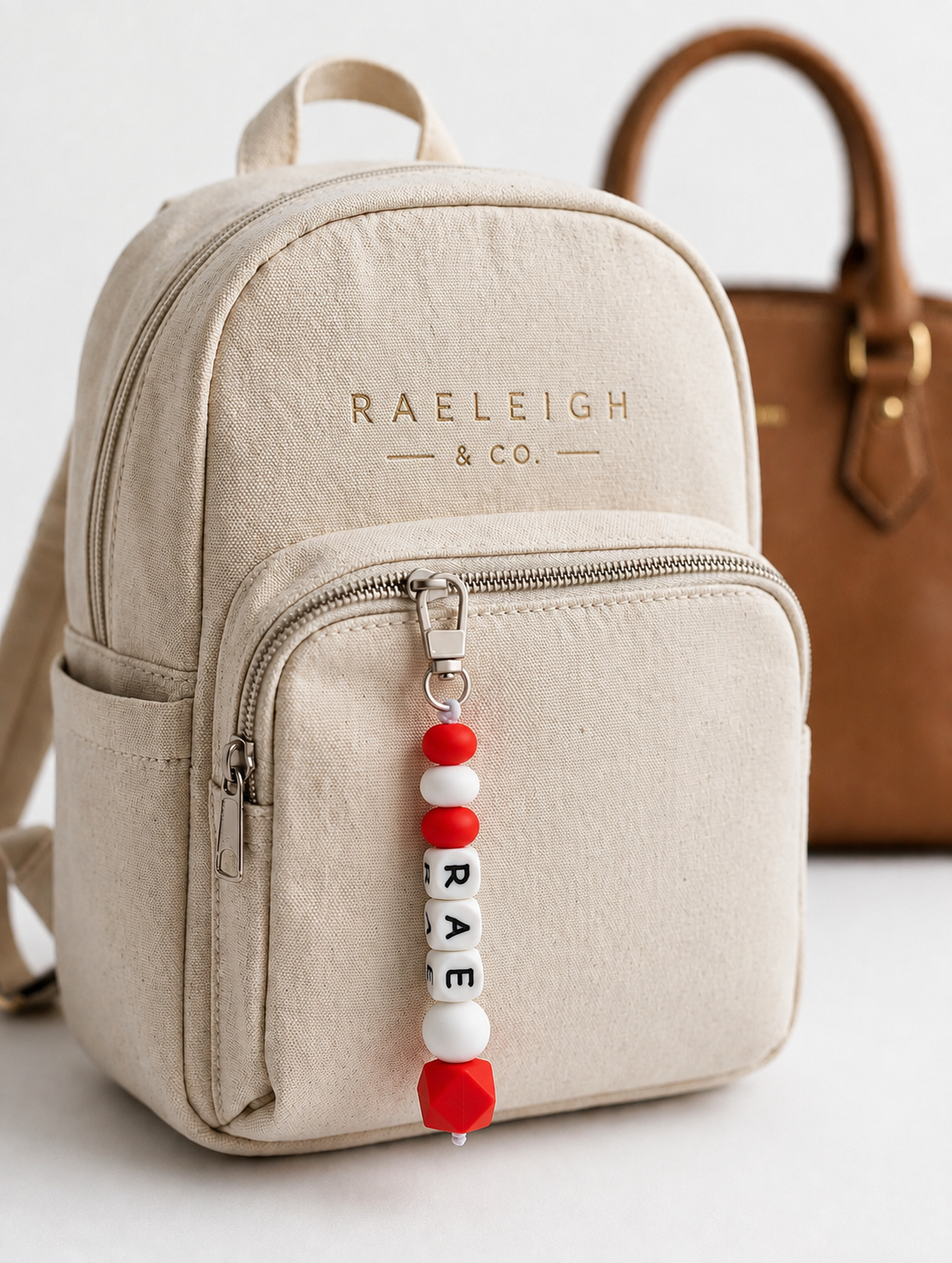 Rae Rae Keyring/Bag Tag