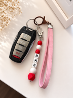 Rae Rae Keyring/Bag Tag